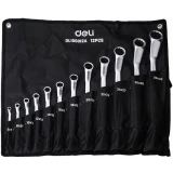 Набор гаечных ключей Deli DL150012A