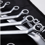 Набор гаечных ключей Deli DL150012A