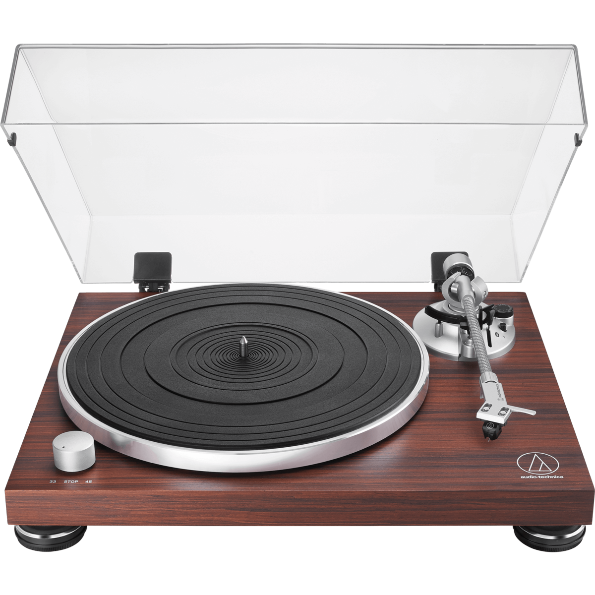 Виниловый проигрыватель Audio-Technica AT-LPW50BT