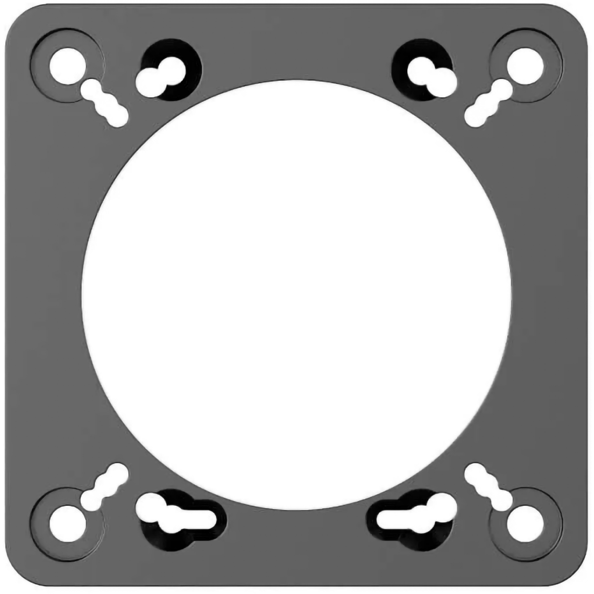 Переходник для руля MOZA Multi-function Stalks Mount Adapter (R16/21)