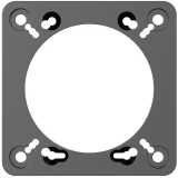 Переходник для руля MOZA Multi-function Stalks Mount Adapter (R16/21) (RS077)