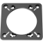 Переходник для руля MOZA Multi-function Stalks Mount Adapter (R16/21) - RS077 - фото 3