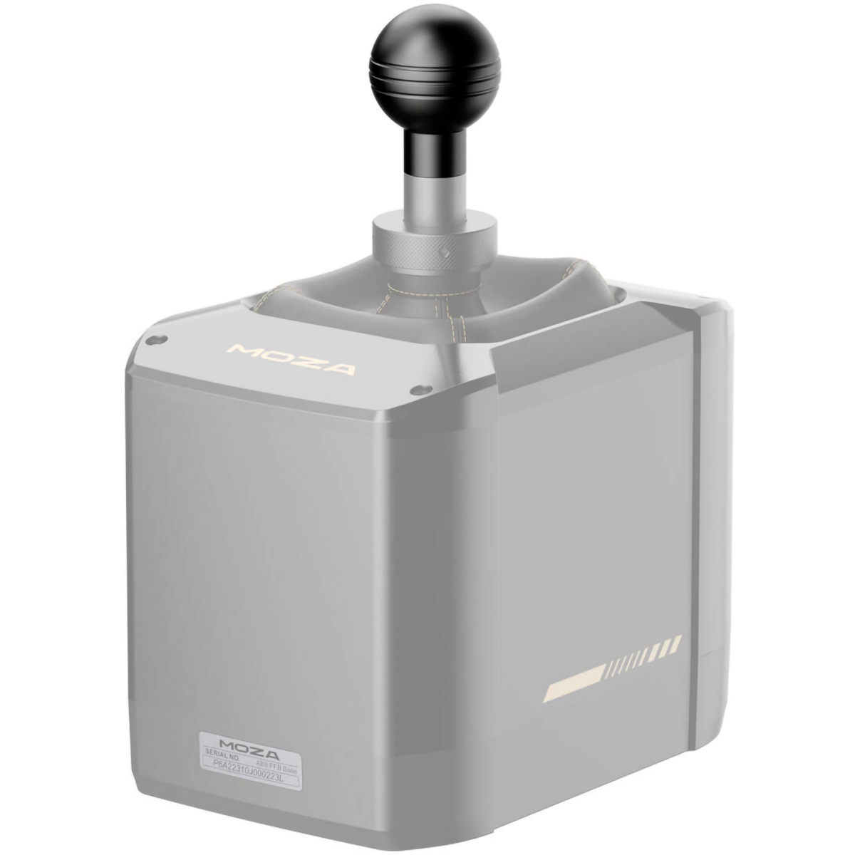 Ручки для коробки передач MOZA Active Shifter Knobs RS079 - MZ57 - фото 3