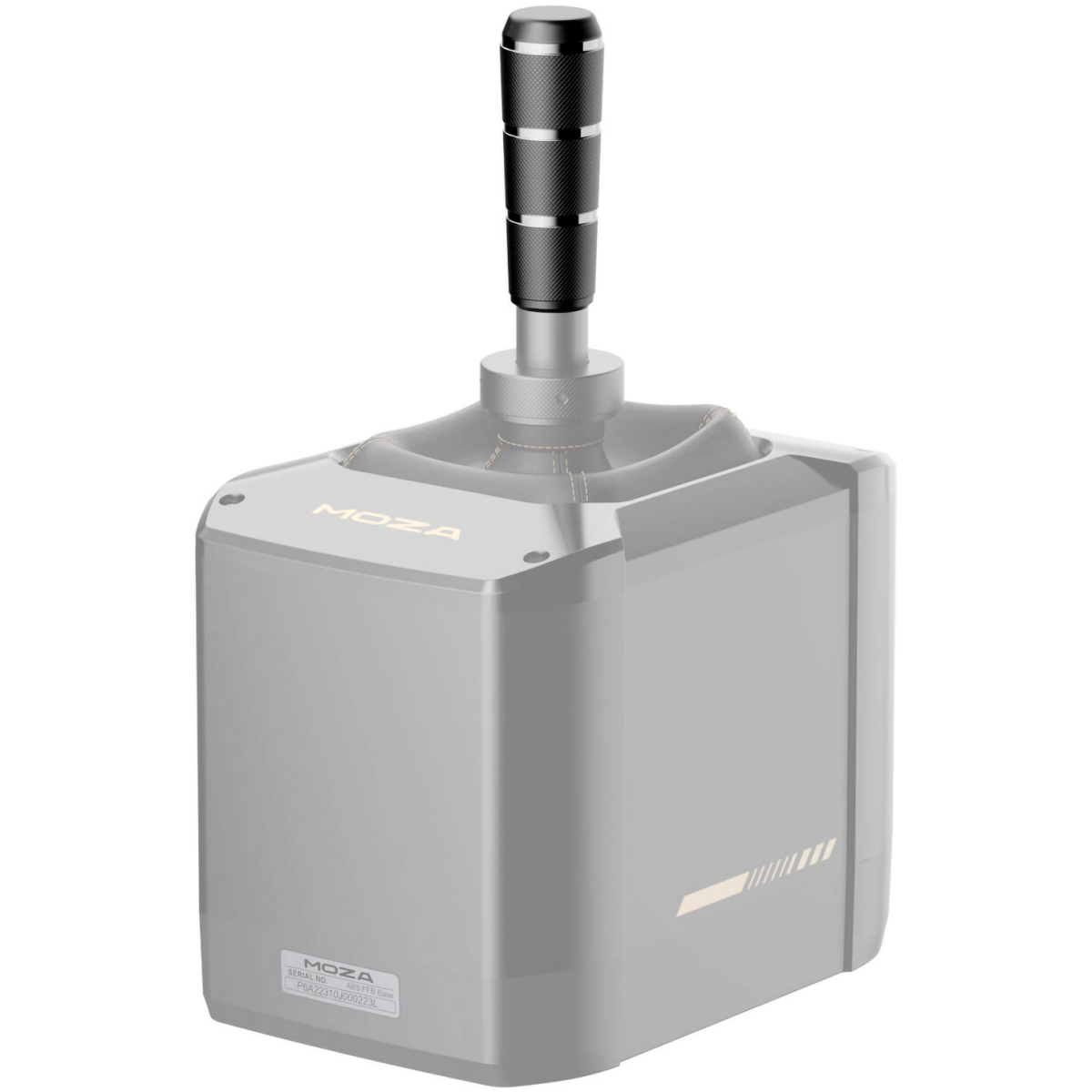 Ручки для коробки передач MOZA Active Shifter Knobs RS079 - MZ57 - фото 4