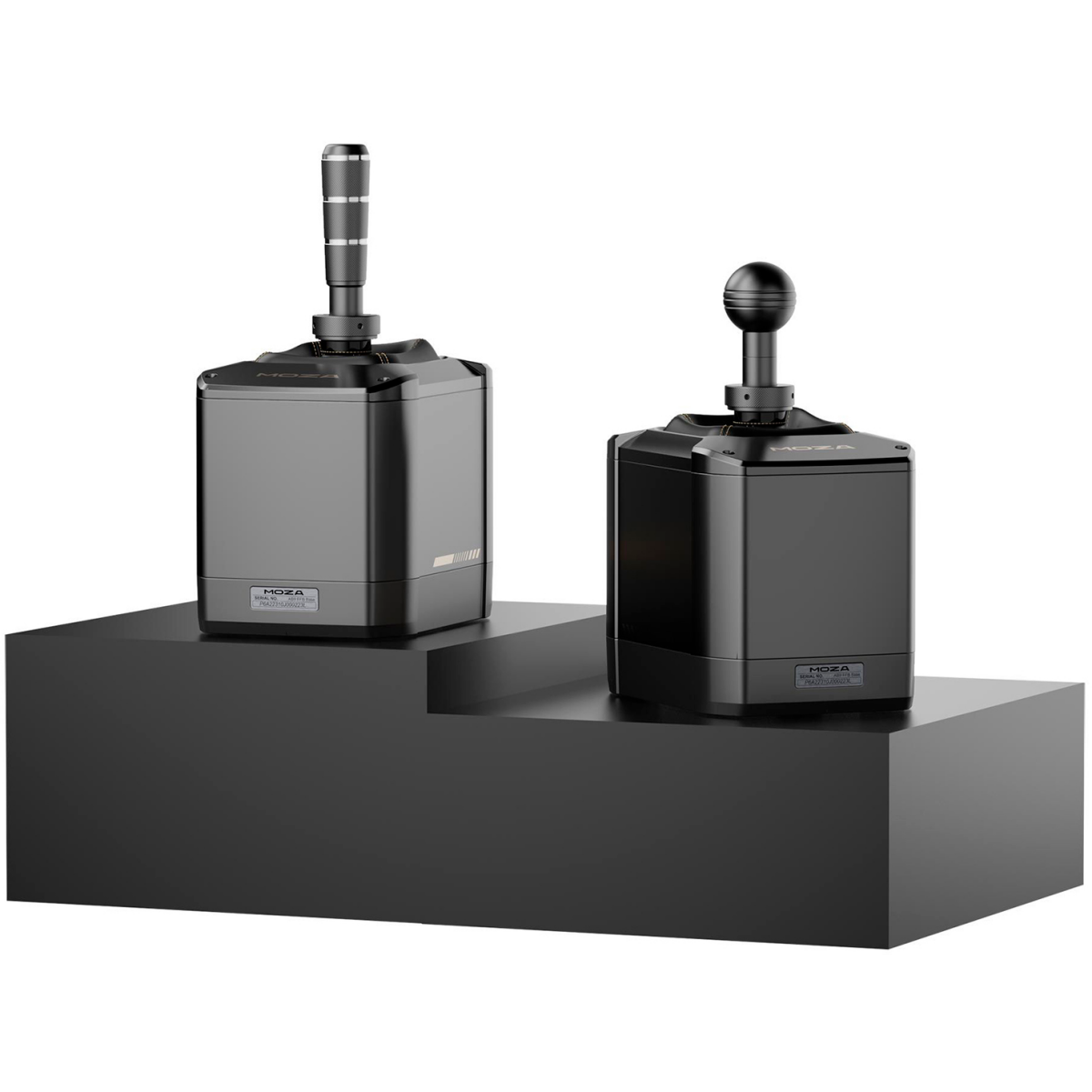 Ручки для коробки передач MOZA Active Shifter Knobs RS079 - MZ57 - фото 5