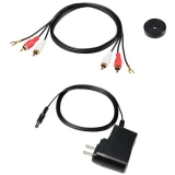 Виниловый проигрыватель Audio-Technica AT-LPW50BT