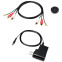 Виниловый проигрыватель Audio-Technica AT-LPW50BT - фото 7