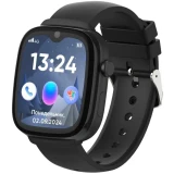 Умные часы Elari KidGram Watch 4G Black