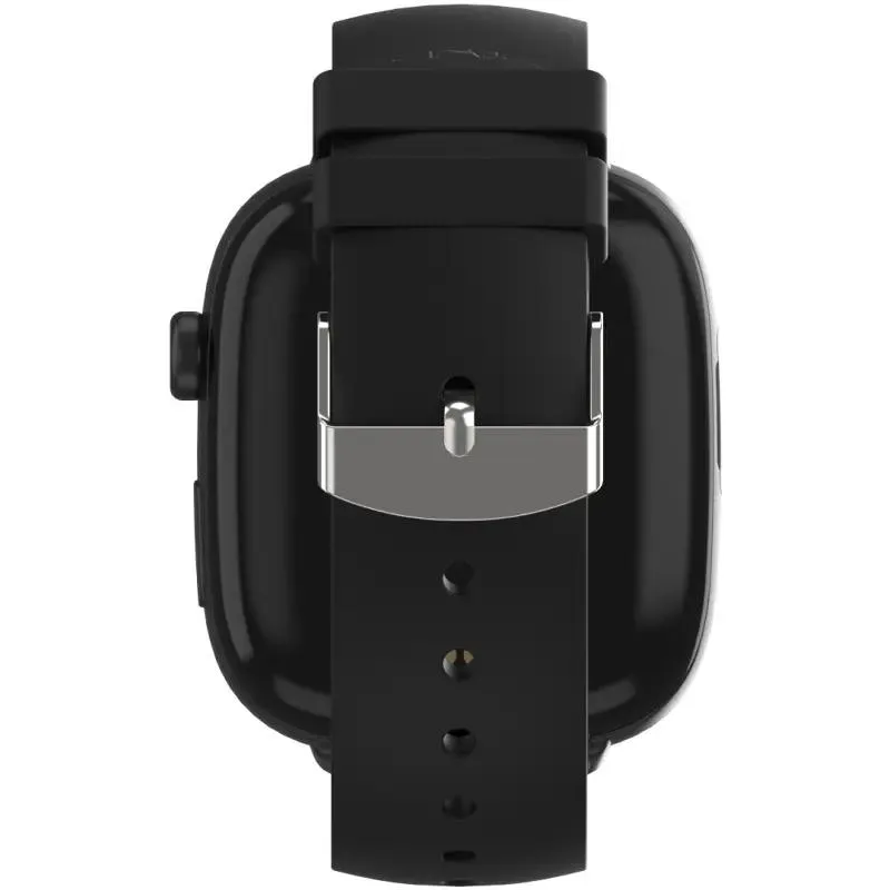 Умные часы Elari KidGram Watch 4G Black - фото 4