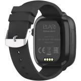 Умные часы Elari KidGram Watch 4G Black