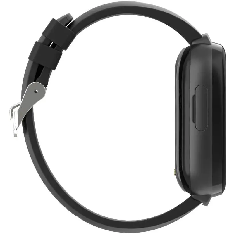 Умные часы Elari KidGram Watch 4G Black - фото 6