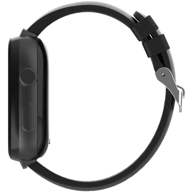 Умные часы Elari KidGram Watch 4G Black - фото 7