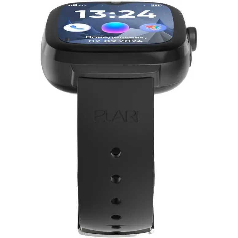 Умные часы Elari KidGram Watch 4G Black - фото 9