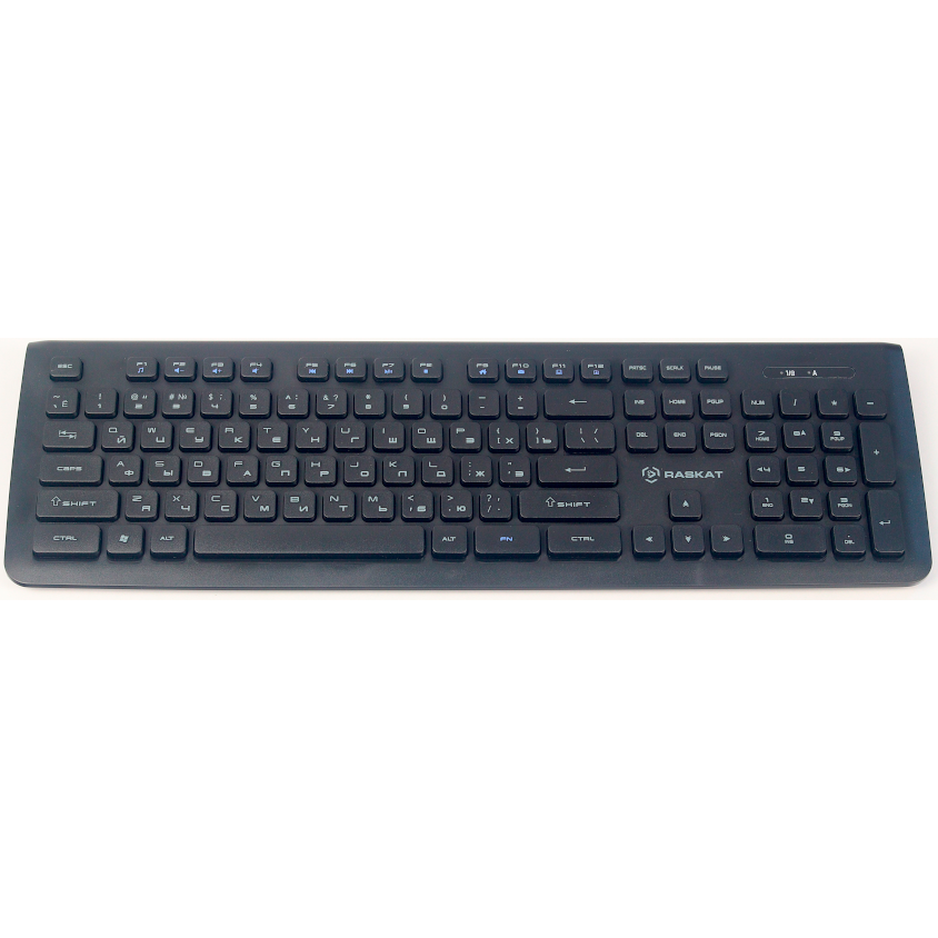 Клавиатура + мышь Raskat BX6200 - ACD-BX6200-RBB