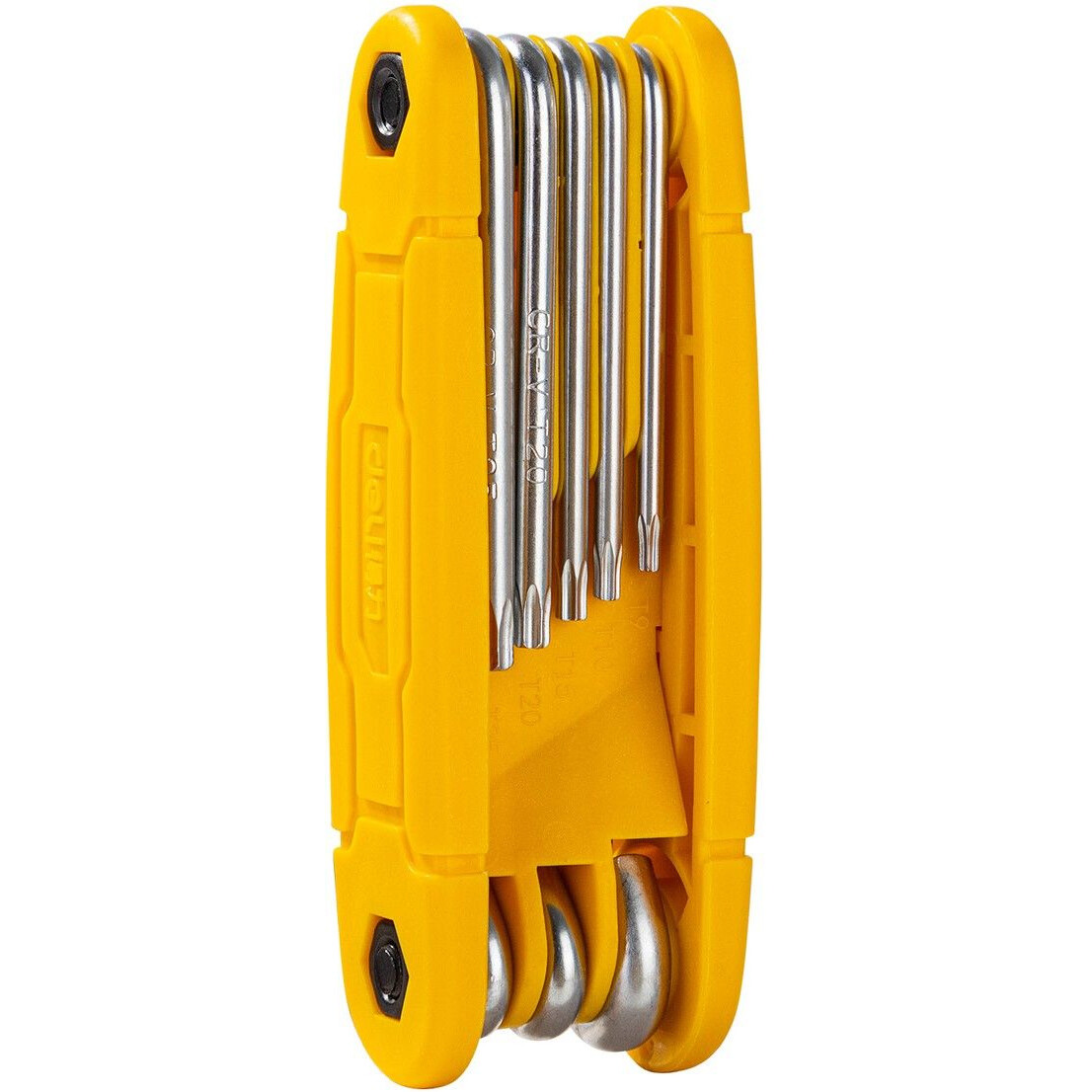 Набор шестигранных ключей Deli DL234308 - фото 2