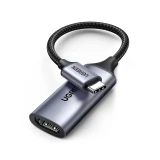 Переходник USB Type-C - HDMI, 0.1м, UGREEN CM297 OEM (70444)