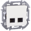 Розетка RJ-45 IEK 673835