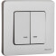 Выключатель IEK Inspiria 673632 - фото 2