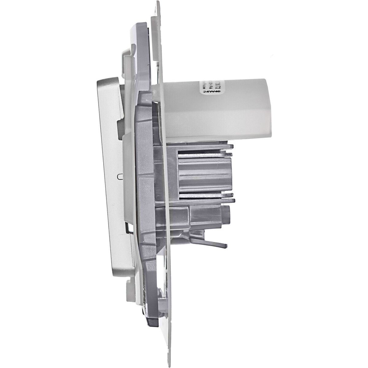 Выключатель IEK Inspiria 673672 - фото 4