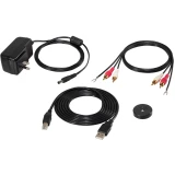 Виниловый проигрыватель Audio-Technica AT-LP120XBT-USB