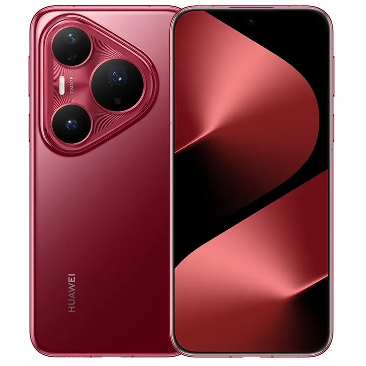 Смартфон Huawei Pura 80 Pro 12/512GB Glazed Red (LMR-LX9)