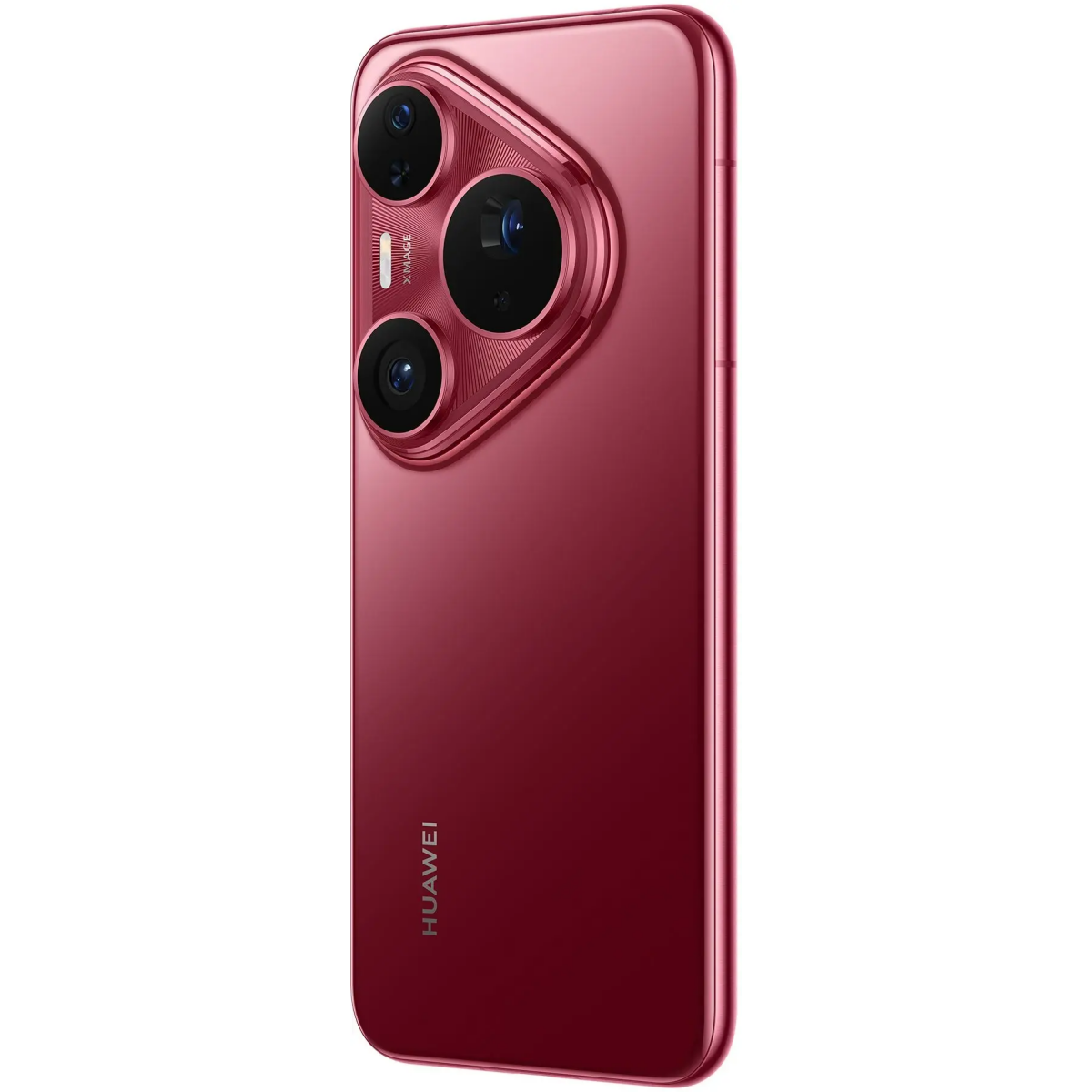 Смартфон Huawei Pura 80 Pro 12/512Gb Glazed Red (LMR-LX9) - 51098KGP - фото 7