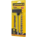 Набор отвёрточный STAYER 2540-H20