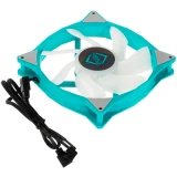 Вентилятор для корпуса Iceberg Thermal IceGALE ARGB 140mm Blue/White (2 шт.) (IceGALEARGB140mmTEAL2P)