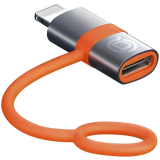 Переходник USB Type-C - Lightning, PERO AD18 (PRAD18)