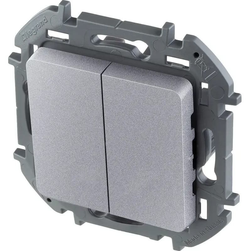 Выключатель Legrand Inspiria 673622 - фото 2