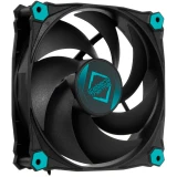 Вентилятор для корпуса Iceberg Thermal IceGALE 120mm Silent PWM Black (3 шт.) (IceGALESilentPWM120mm3P)