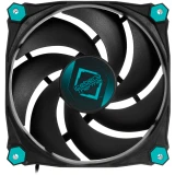 Вентилятор для корпуса Iceberg Thermal IceGALE 120mm Silent PWM Black (3 шт.) (IceGALESilentPWM120mm3P)