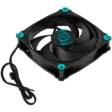 Вентилятор для корпуса Iceberg Thermal IceGALE 120mm Silent PWM Black (3 шт.) (IceGALESilentPWM120mm3P)