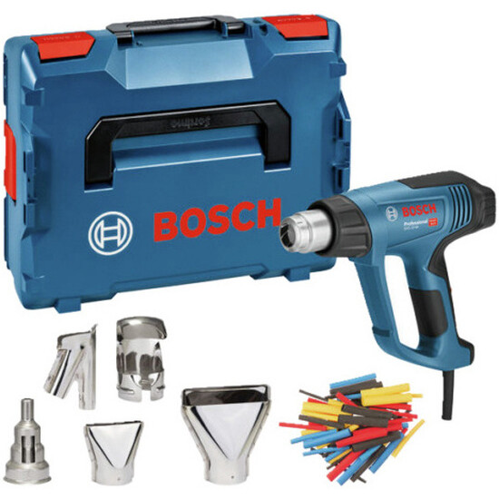 Строительный фен Bosch GHG 23-66 in L-BOXX - 06012A6303