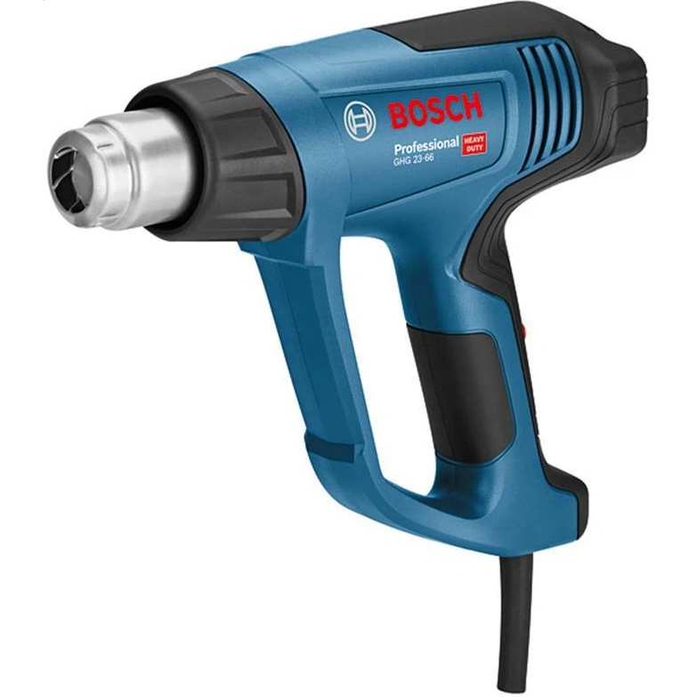 Строительный фен Bosch GHG 23-66 in L-BOXX - 06012A6303 - фото 2