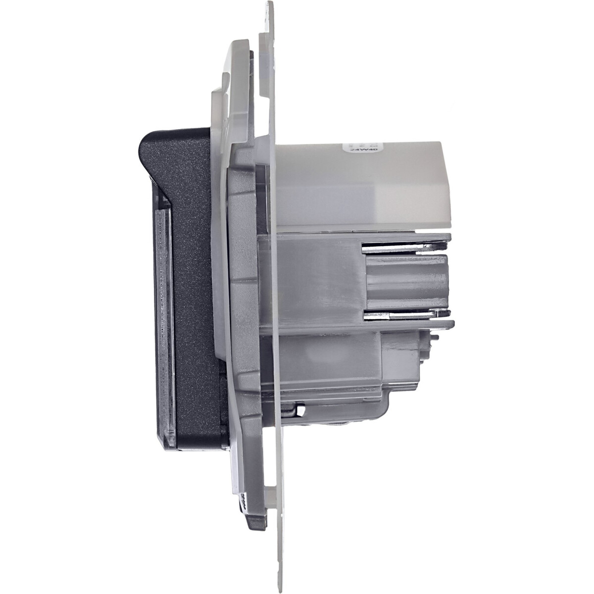 Электрическая розетка IEK Inspiria 673743 - фото 3