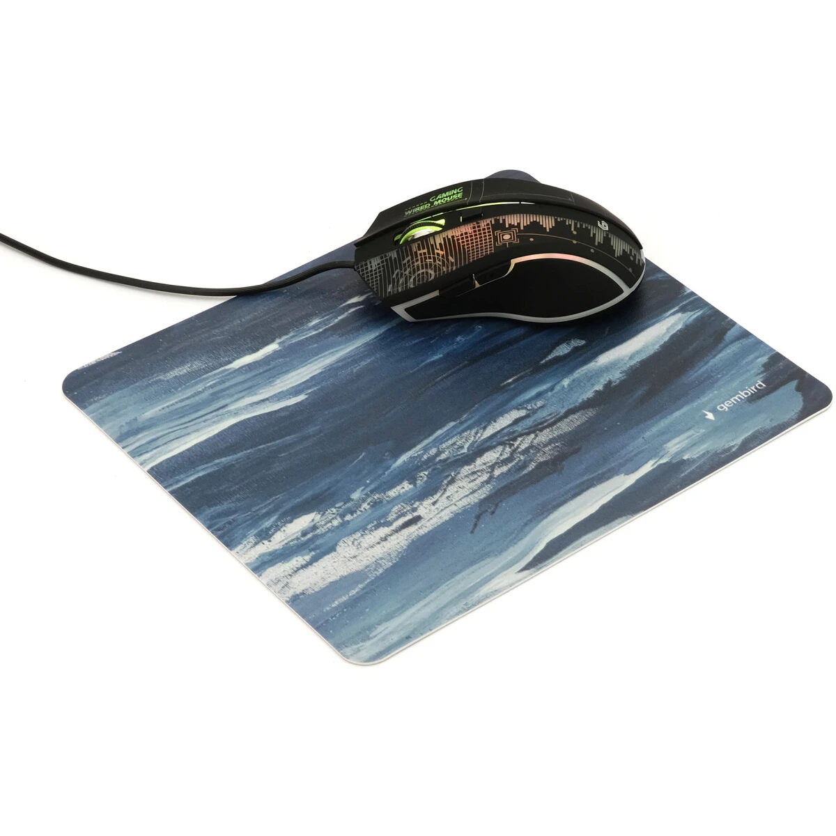 Коврик для мыши Gembird MP-ART34 - фото 2