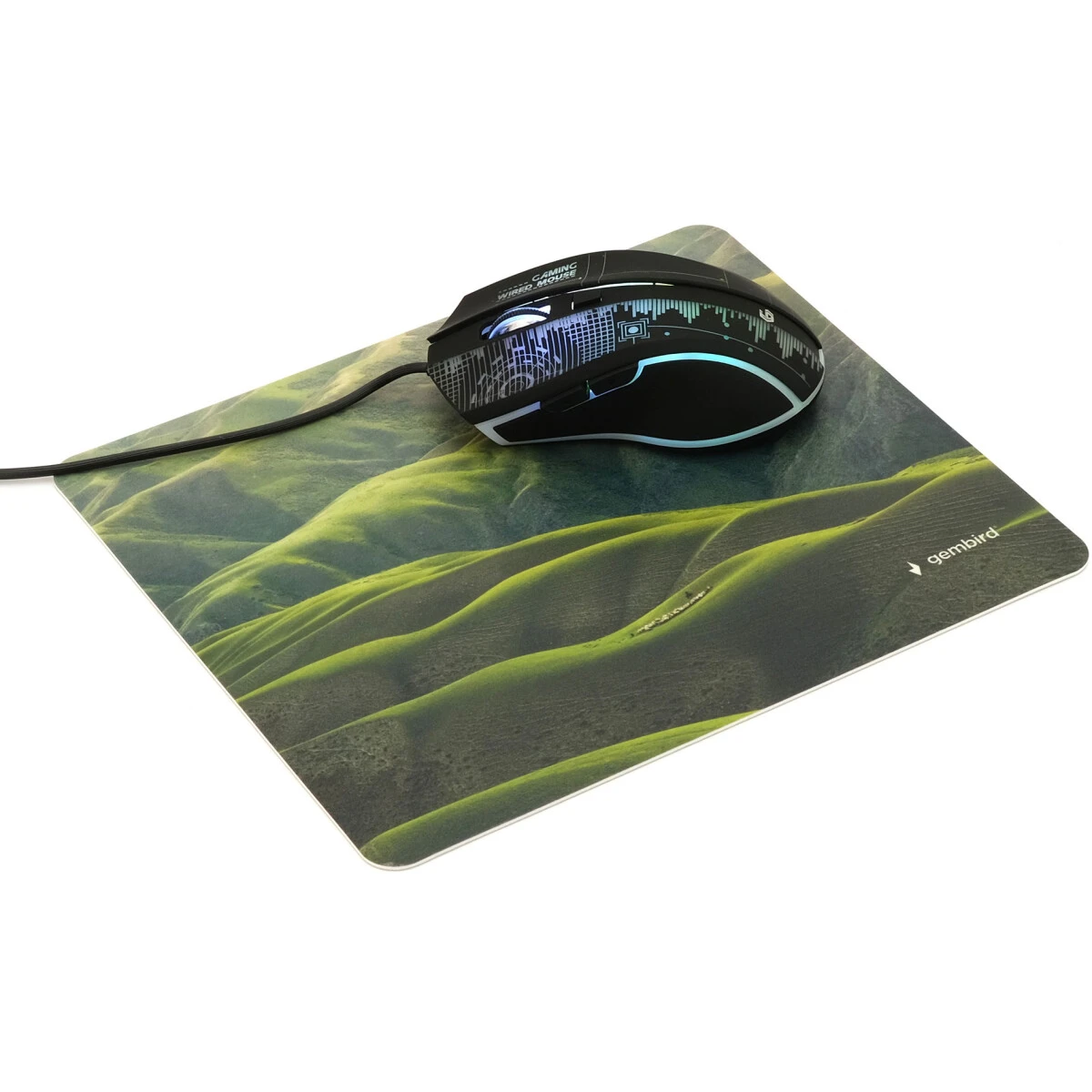 Коврик для мыши Gembird MP-ART41 - фото 2