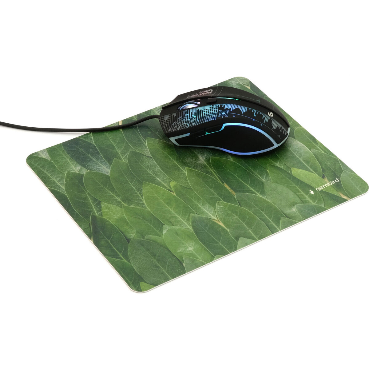 Коврик для мыши Gembird MP-ART43 - фото 2