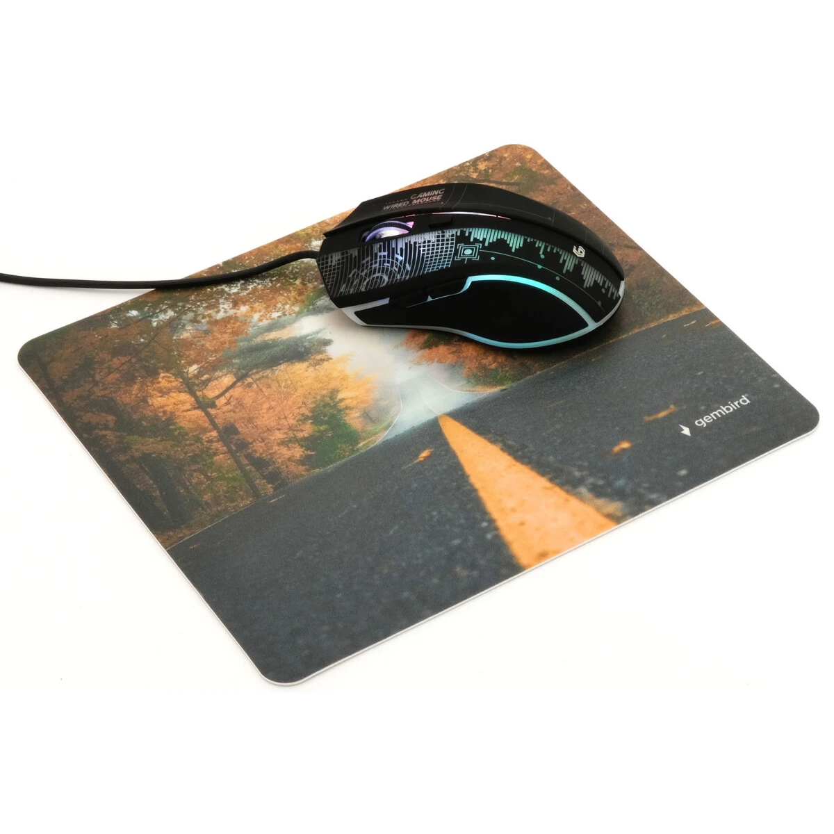 Коврик для мыши Gembird MP-ART45 - фото 2