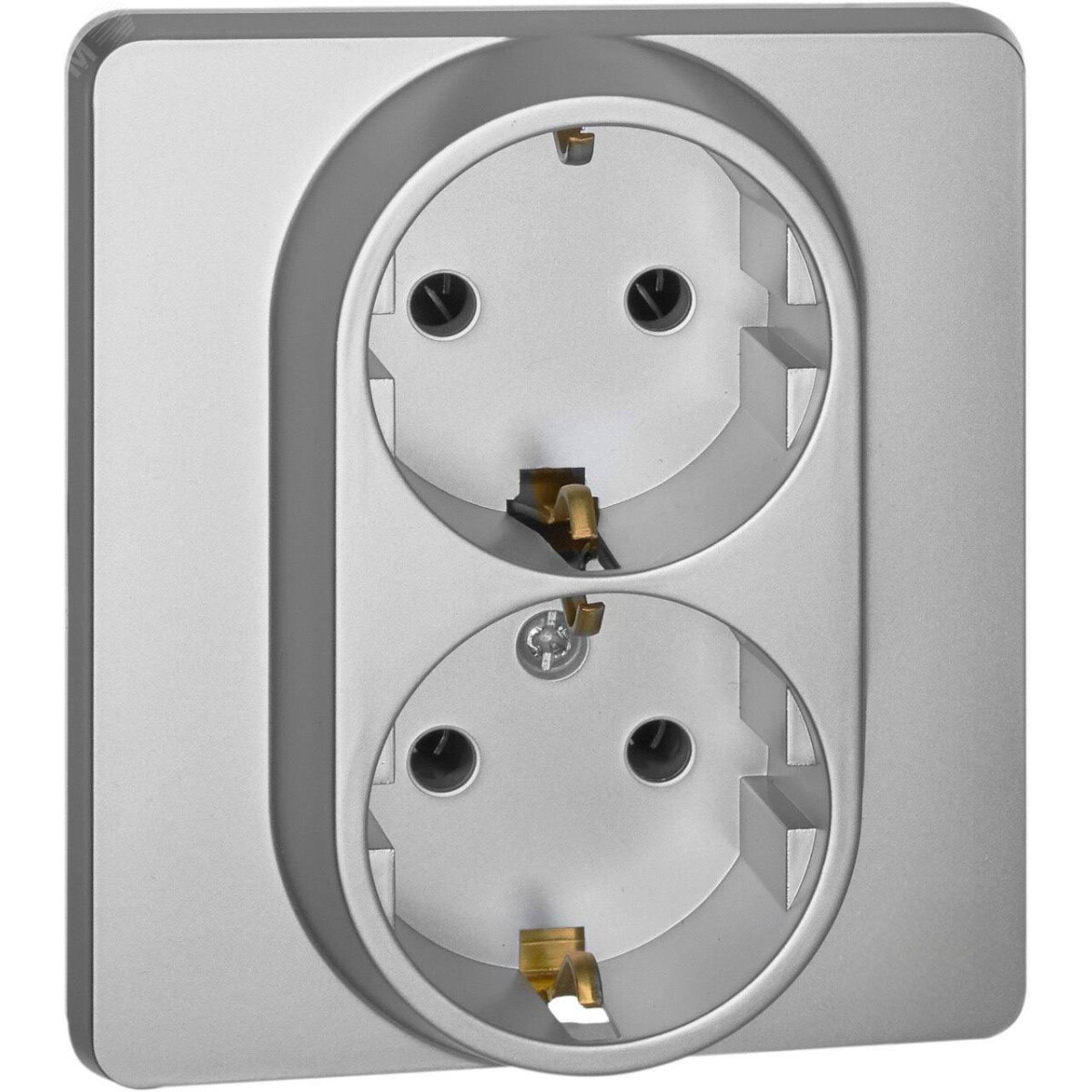 Электрическая розетка IEK Inspiria 673752 - фото 2