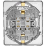 Электрическая розетка IEK Inspiria 673752