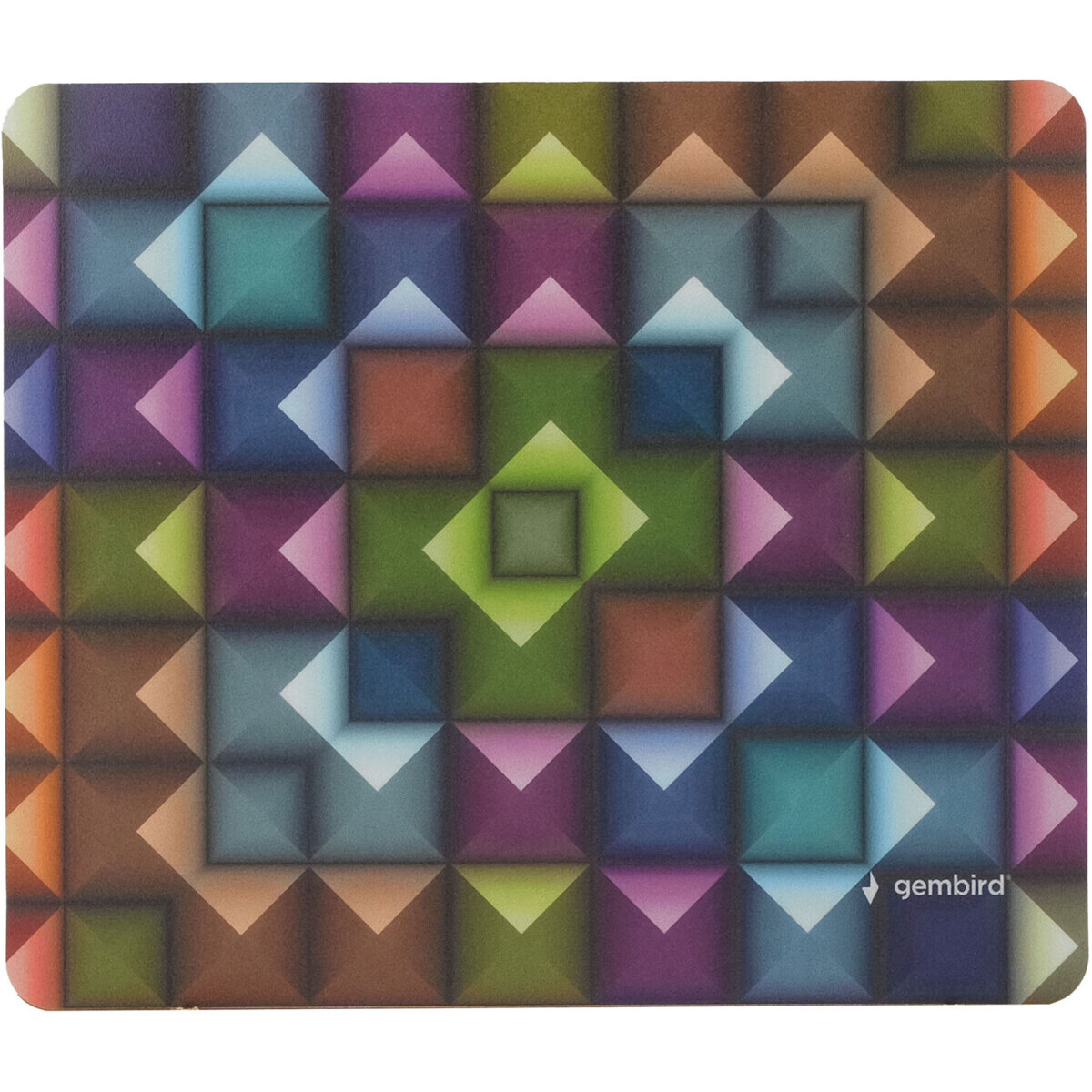 Коврик для мыши Gembird MP-ART48