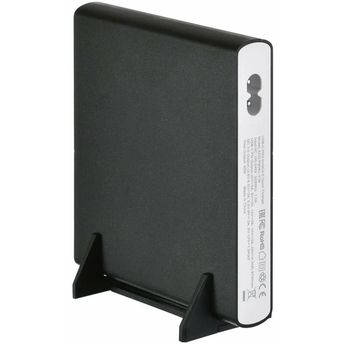 Сетевое зарядное устройство ACD ACD-P904U-V1B - фото 2