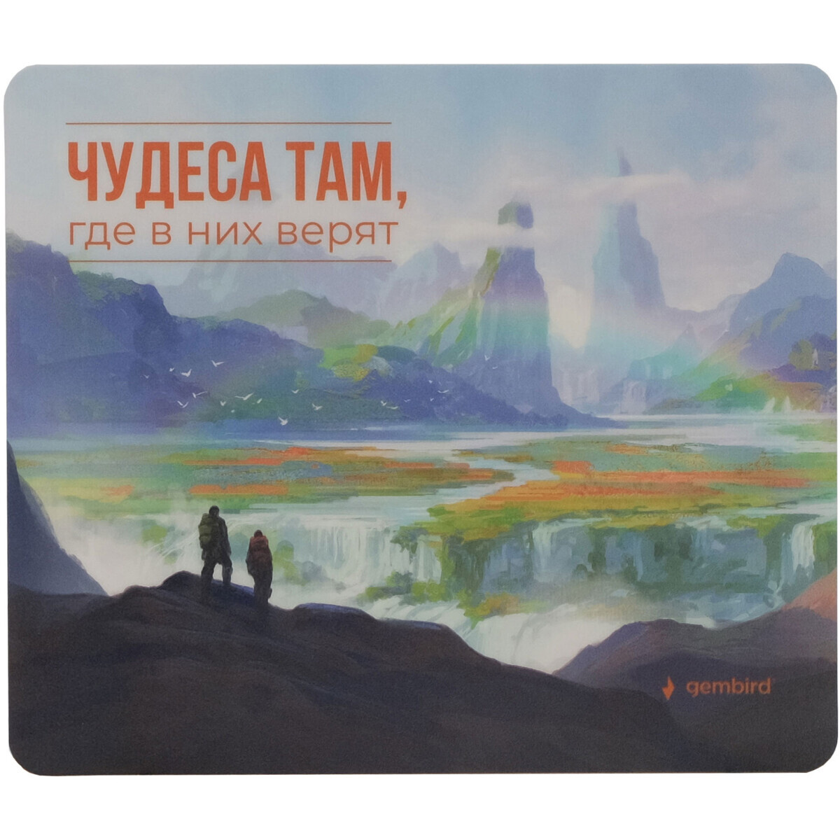 Коврик для мыши Gembird MP-ART51