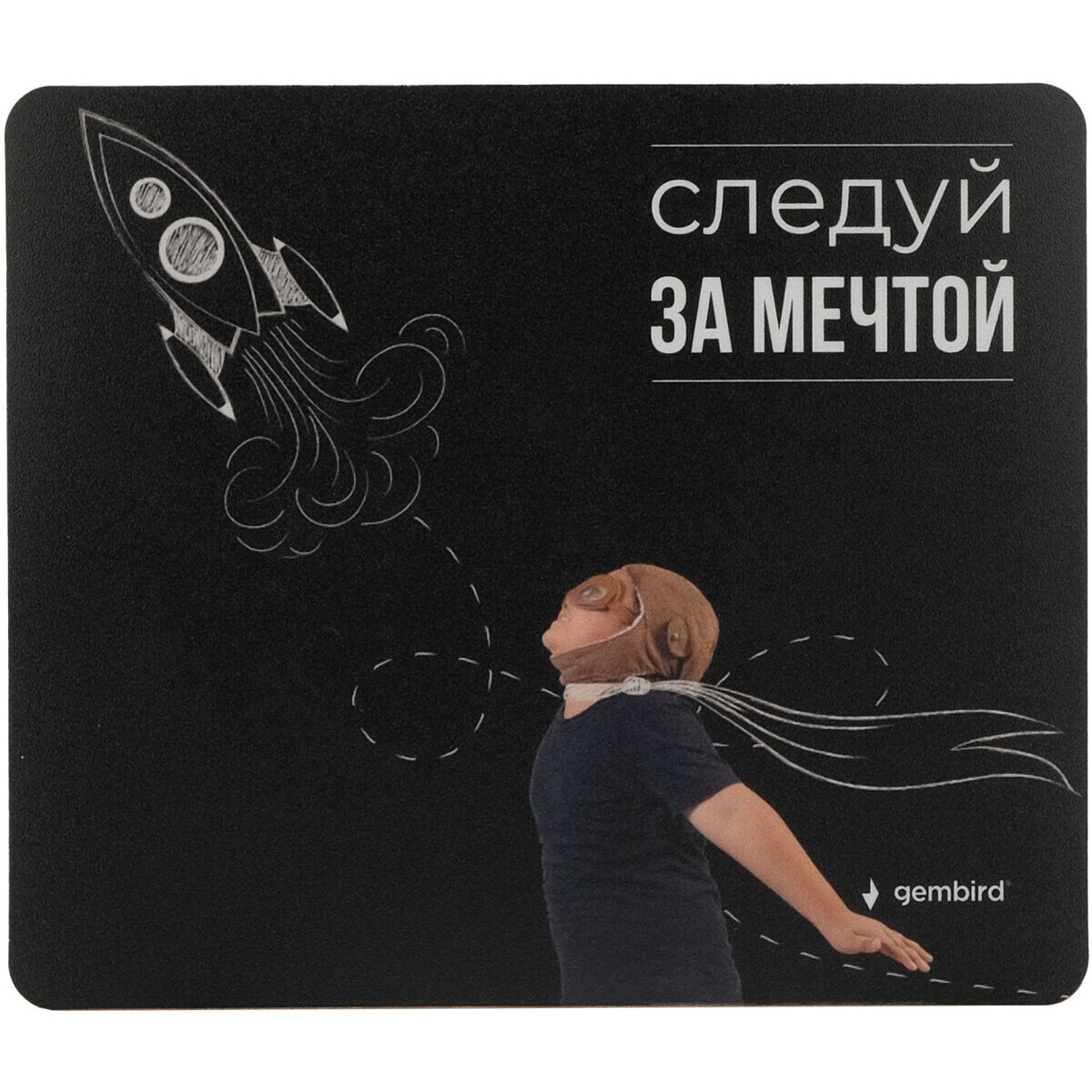 Коврик для мыши Gembird MP-ART56