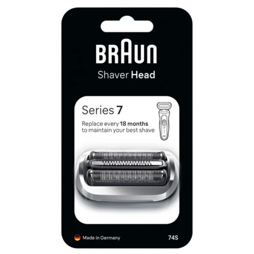 Сетка + режущий блок Braun 74S (Б0070055)
