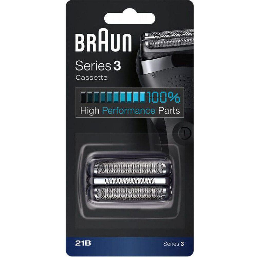 Сетка + режущий блок Braun 21B