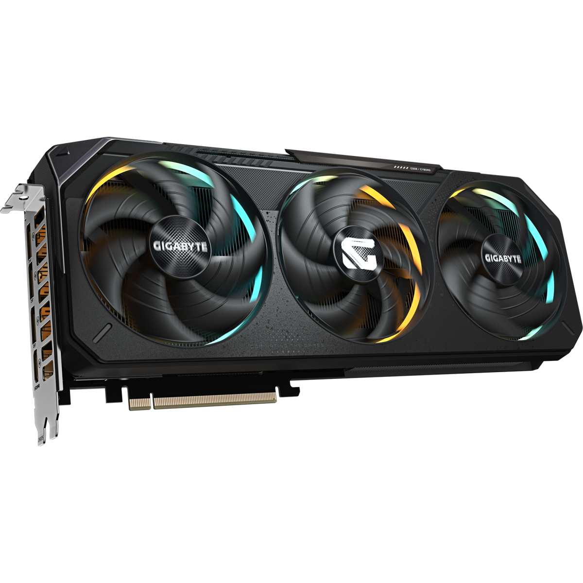 Видеокарта NVIDIA GeForce RTX 5070 Gigabyte GAMING 12Gb (GV-N5070GAMING-12GD)
