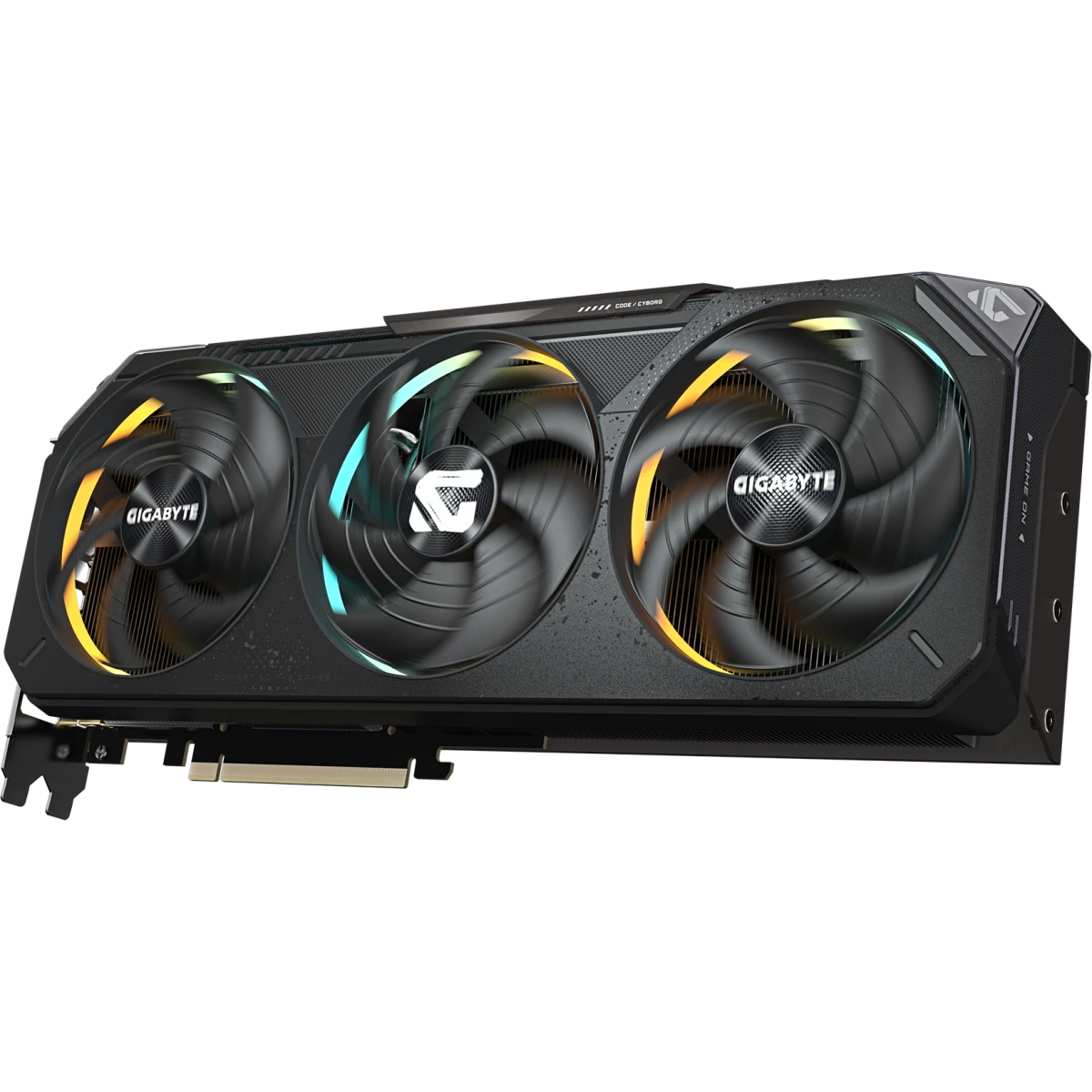 Видеокарта NVIDIA GeForce RTX 5070 Gigabyte GAMING 12Gb (GV-N5070GAMING-12GD) - фото 3